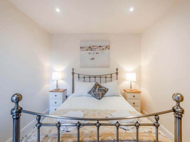 Double bedroom | One Chainbridge Barns - Chainbridge Barns, Skegness