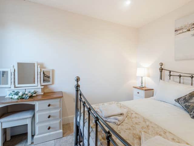 Double bedroom | One Chainbridge Barns - Chainbridge Barns, Skegness