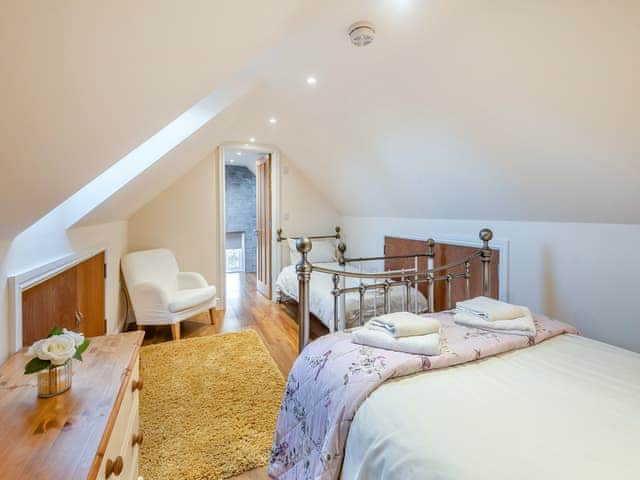 Family bedroom | One Chainbridge Barns - Chainbridge Barns, Skegness