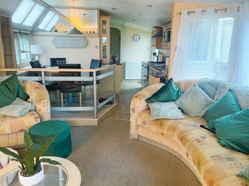 Living area | Solent Haven - Solent Village 11, Thorness Bay