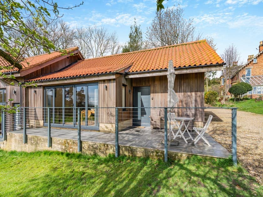 Exterior | The Cedars Cottage 2 - The Cedars, Cloughton, near Scarborough