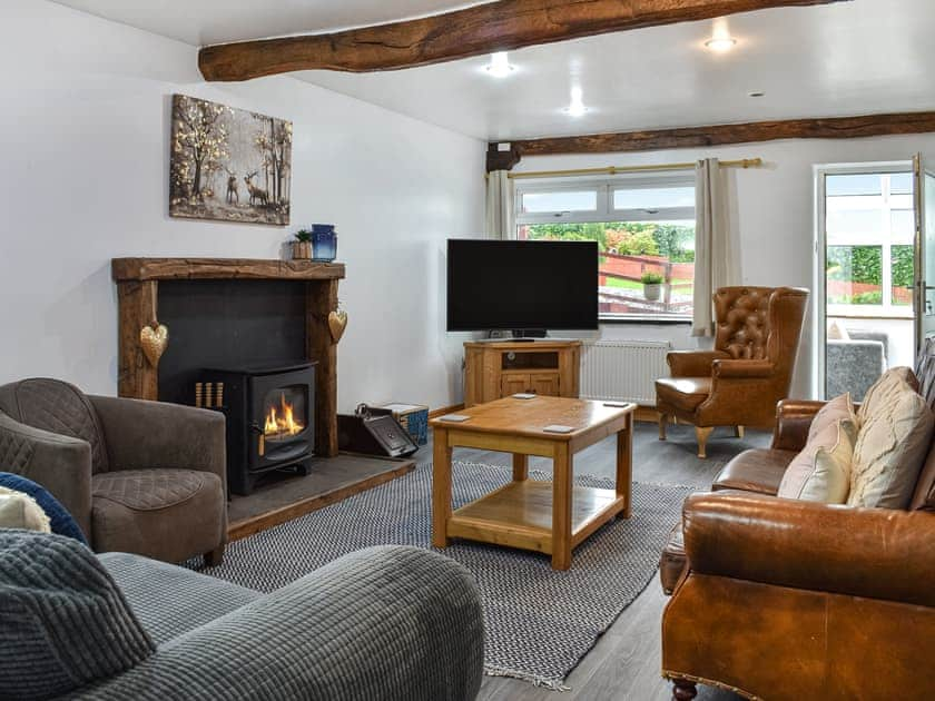 Living room | New House Farm - Lunesdale Escapes, Cowan Bridge, near Kirkby Lonsdale