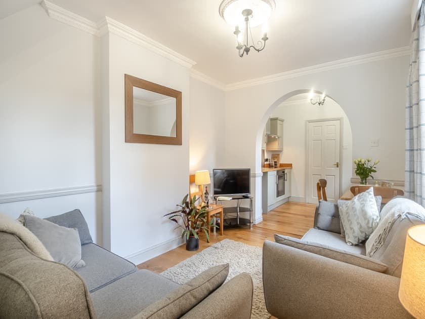 Living room | Hardy&rsquo;s Cottage - Low Key Luxury Properties, Overstrand, near Cromer