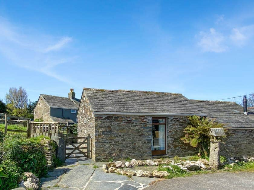 Exterior | Stable - Treligga Farm Cottages, Treligga, near Port Isaac