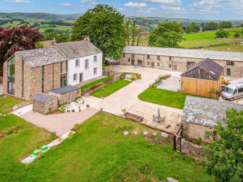 Exterior | Fieldgate Farm Estate- Fieldgate House - Fieldgate Farm Estate, Bampton Grange, near Great Strickland