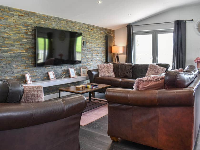 Living area | The Lune - Box Tree Escapes, Kirkby Lonsdale