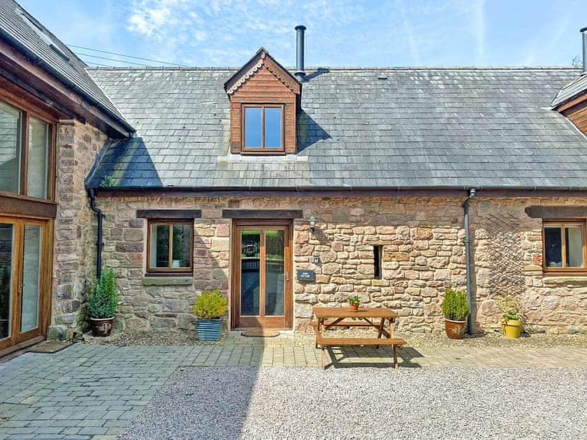 Exterior | Honey Cottage - Bramble Cottage and Honey Cottage, Newland, near Coleford