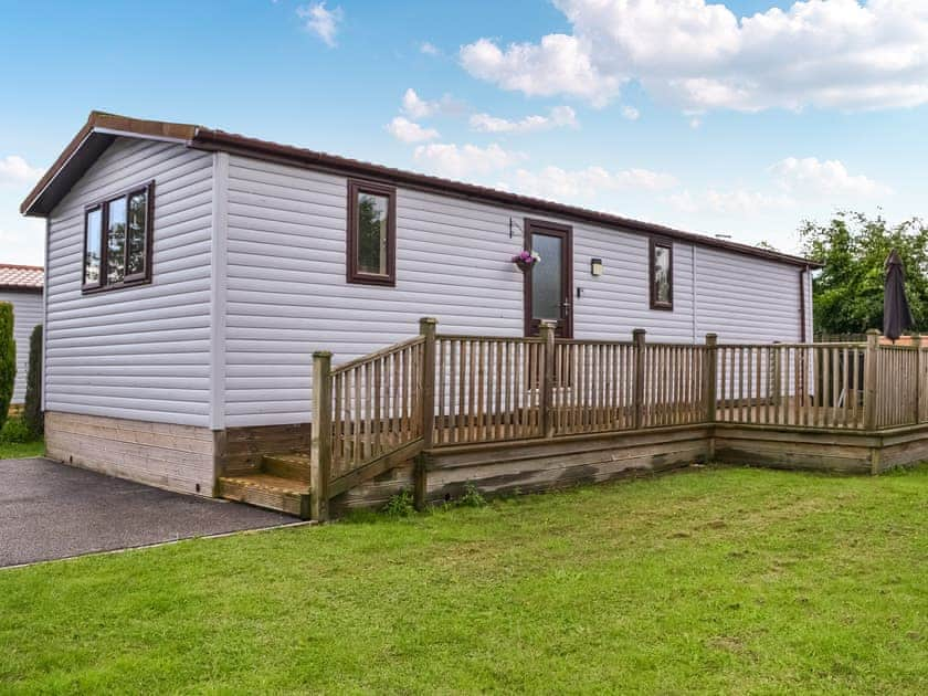 Exterior | Ash Lodge - Wilberfoss Holiday Park, Wilberfoss, near York