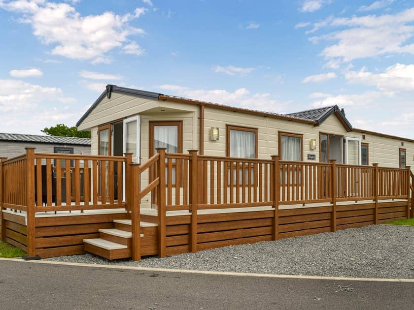 Exterior | Lodge 43 Bridlington Holiday Park - Bridlington Holiday Park, Carnaby, near Bridlington