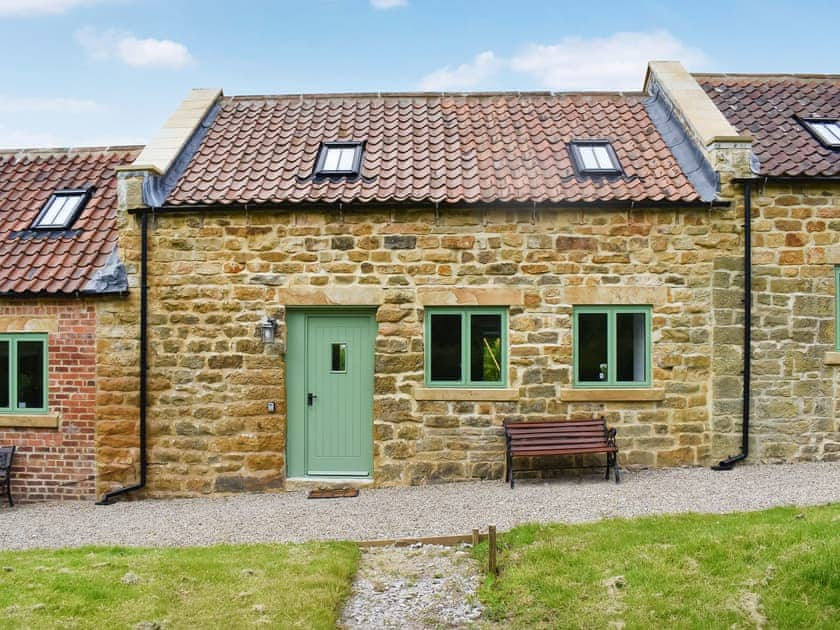 Exterior | The Deers Den - Clay Hall Farm, Easington, near Staithes