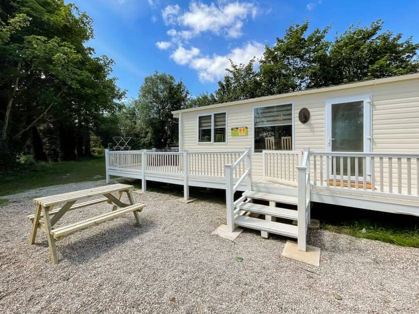 Exterior | Shirley&rsquo;s Haven - Emmotland Holidays, Driffield