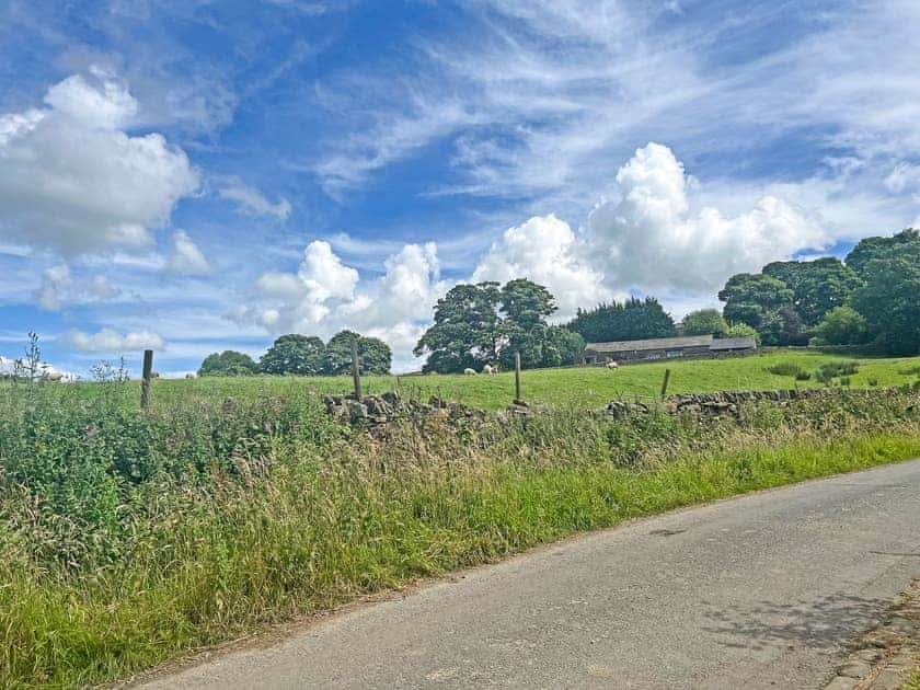 Surrounding area | Moorgate Lodge - Moorgate Farm, Kelbrook