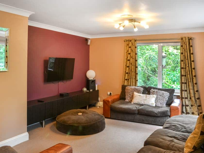 Living room | Haven in the  Burn House - Haven in the Burn & Burn View, Blaydon Burn, near Newcastle upon Tyne