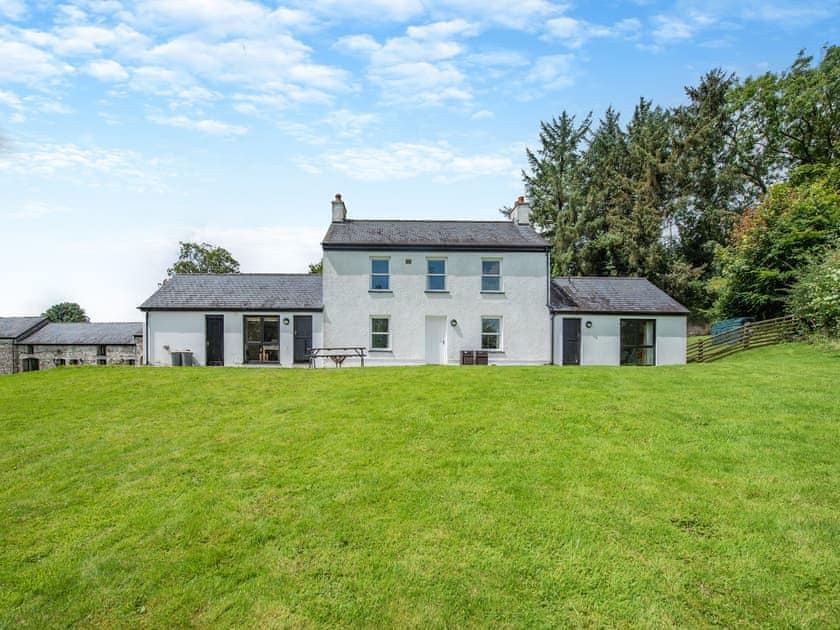 Exterior | Dolgoed House - Cennen Cottages, Bethlehem