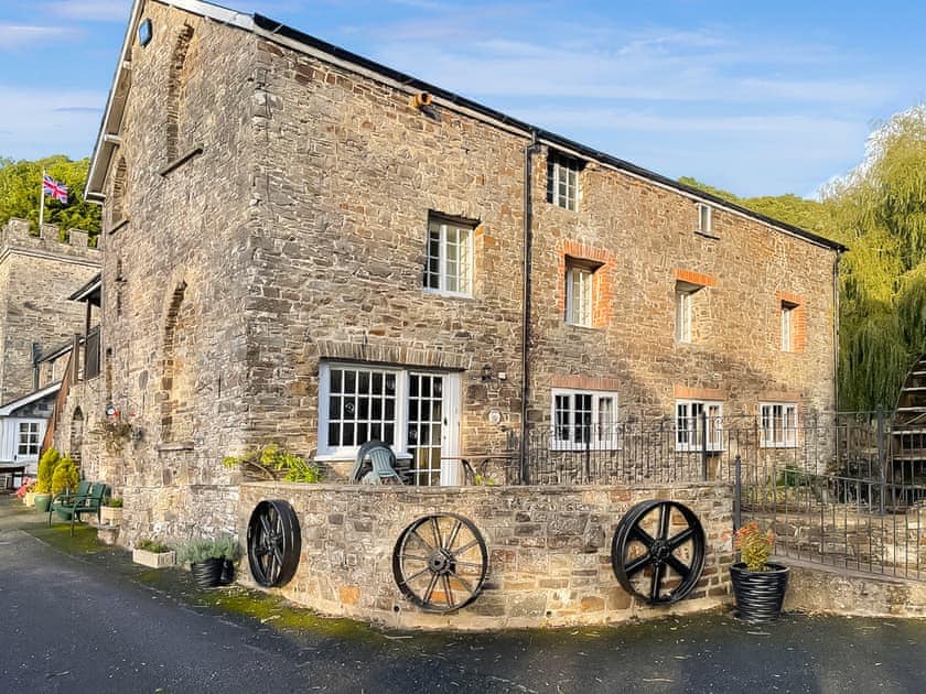 Exterior | Mere Brook - Town Mills, Great Torrington