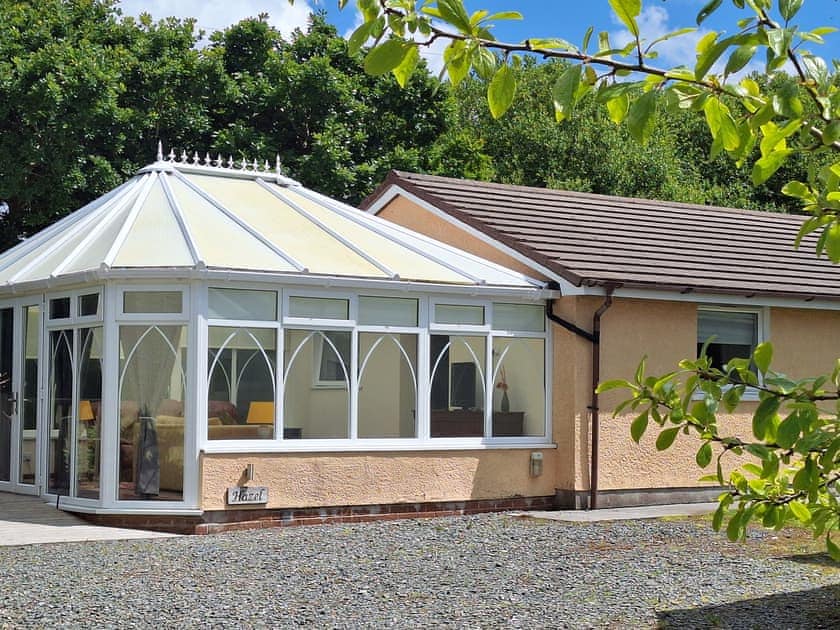 Exterior | Hazel - Thornbury Holiday Park, Woodacott, near Holsworthy