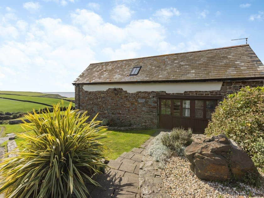 Exterior | Smuggler&rsquo;s Retreat - Smuggler&rsquo;s Retreat and Atlantic House, Hartland Point