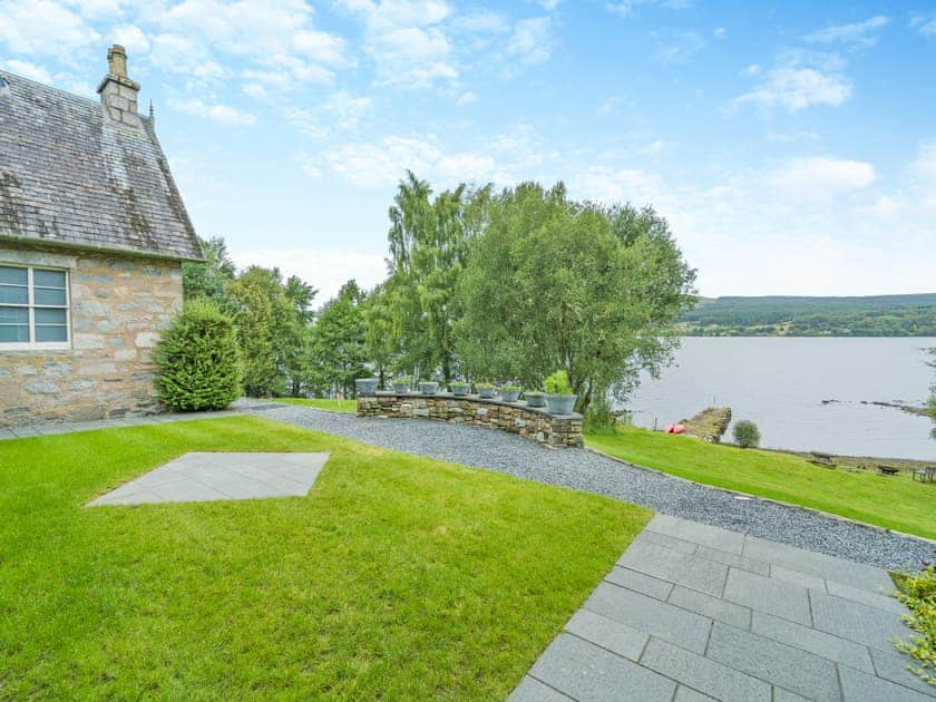 View | Cooks Cottage - Croiscrag Lodge, Rannoch, near Pitlochry