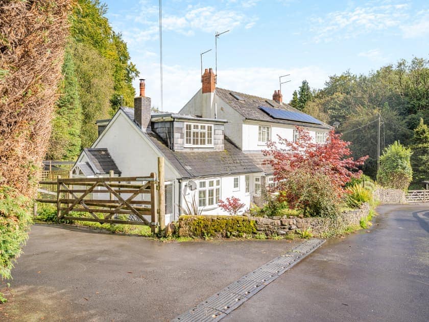 Exterior | The Retreat Cottage - Rudry Retreat, Rudry, Near Cardiff