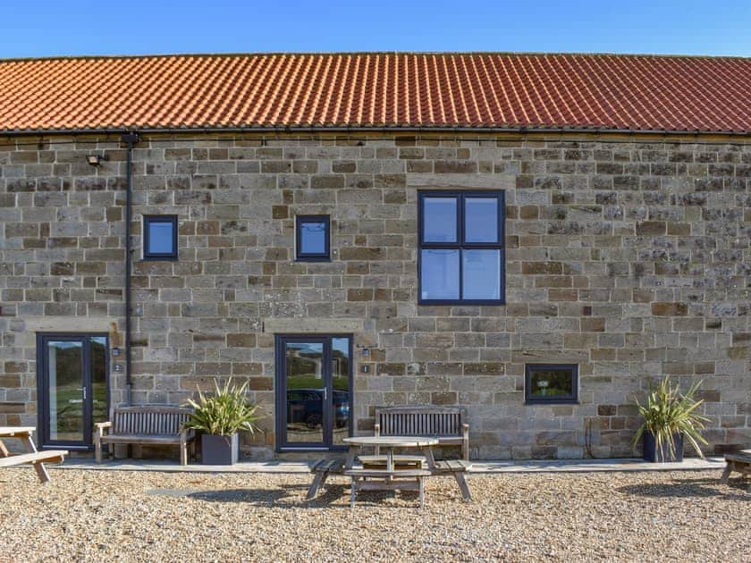 Exterior | Ash Cottage - The Granary Cottages, Whitby