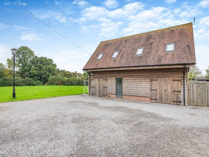 Exterior | The New Inn Barn - The New Inn Farm, Marnhull, near Shaftesbury