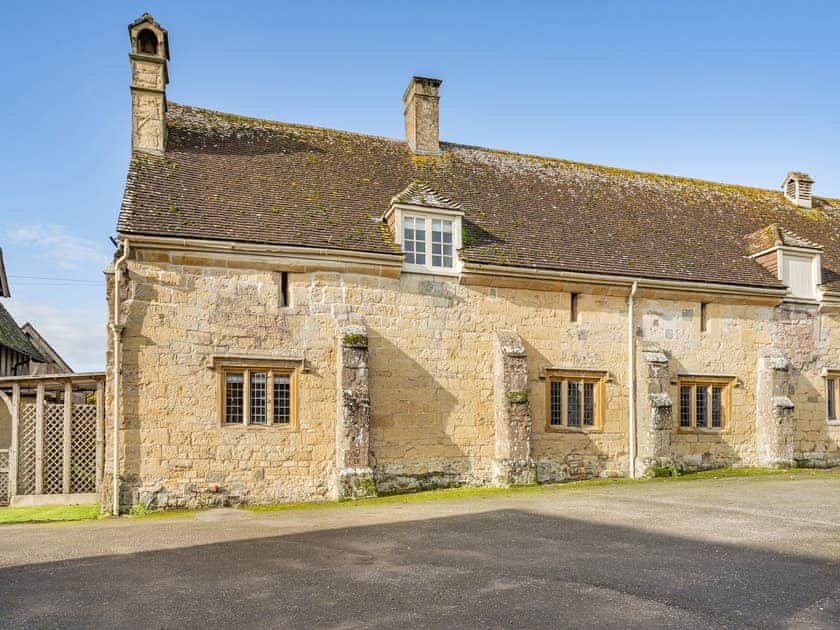 Exterior | The Manor Stables - Sturminster Retreats, Sturminster Newton