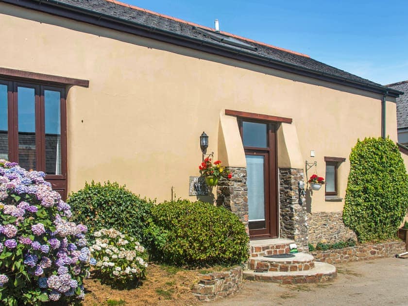 Exterior | Frankaborough Cottage - Frankaborough Farm Cottages, Lifton