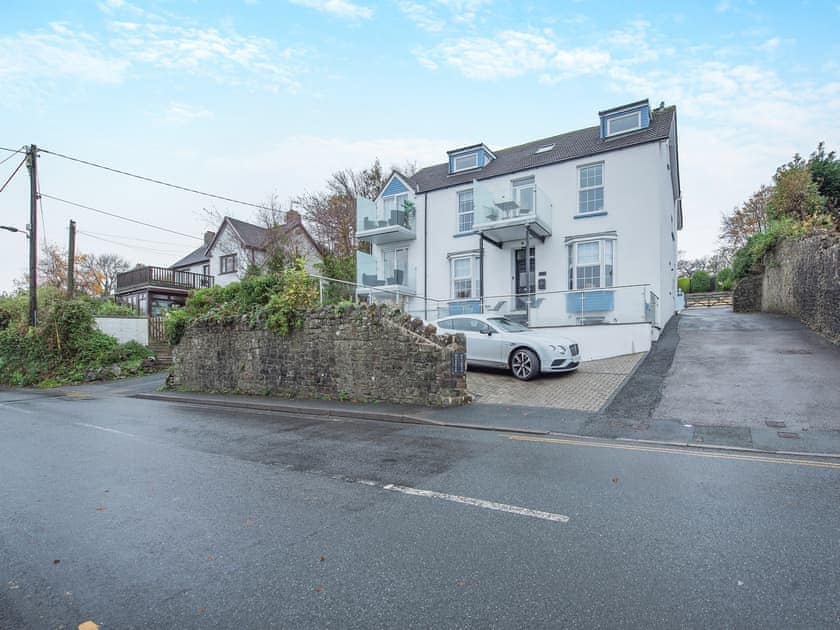 Exterior | Long Ships - Harbour Heights, Saundersfoot