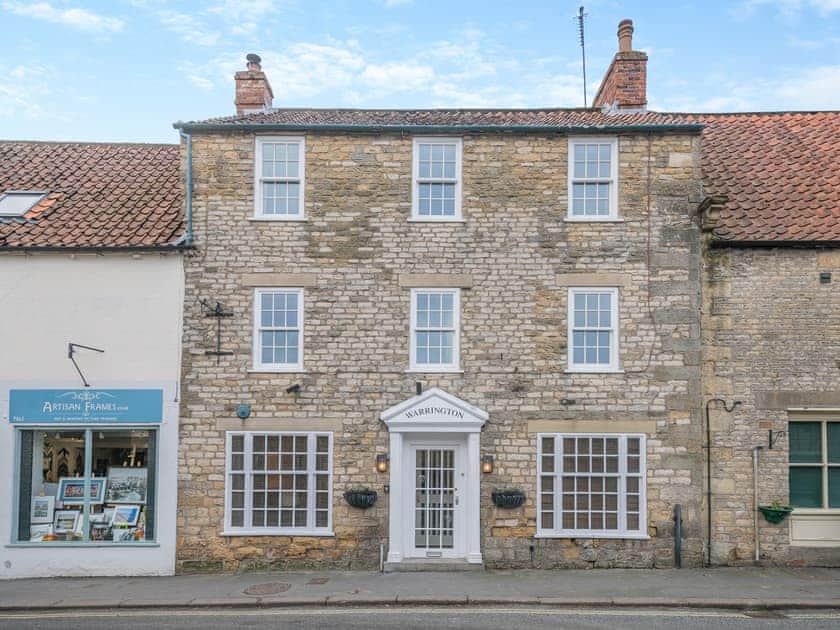 Exterior | Warrington House - Warrington Retreat, Thornton-le-Dale, near Pickering