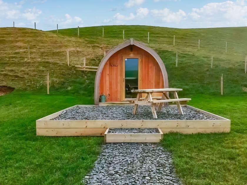 Exterior | Birds - High Haume Camping Pods, Dalton-in-Furness