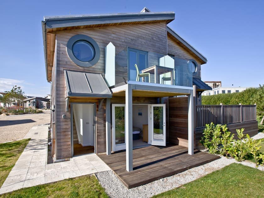 Exterior | Una Aurum 57 - St Ives Resort, Carbis Bay, near St Ives