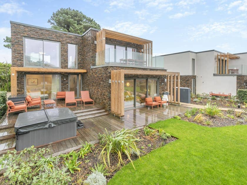 Exterior | Villa 78 - St Ives Resort, Carbis Bay, near St Ives