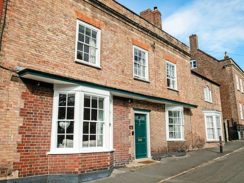 Exterior | Brook House - Berkeley Castle, Berkeley