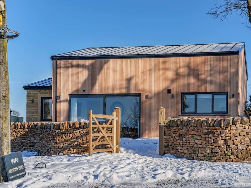 Exterior | Moorgate Lodge - Moorgate Farm, Kelbrook