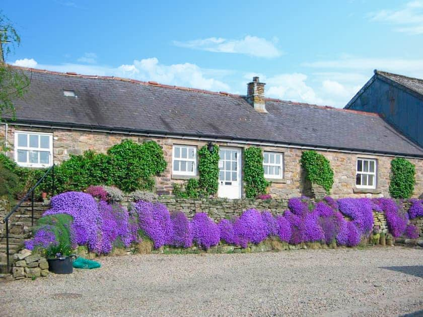 Exterior | Felbrook Cottage - Gibb&rsquo;s Hill Farm, Once Brewed, Bardon Mill, near Hexham