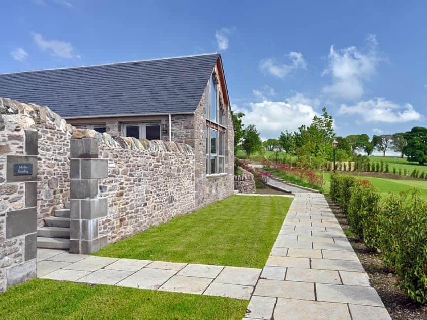 Exterior | Merlin Steading - Logiealmond Estate, Logiealmond, near Crieff