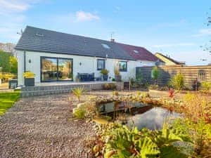 Exterior | Countesswells Villa, Banchory