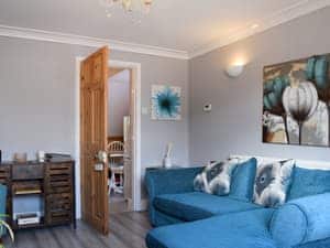 Living area | Pleasant Place, Kegworth