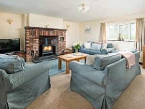 Living room | Seascape - Proctors Stead Cottages, Dunstan, near Craster