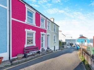 Exterior | Bettys cottage, New Quay