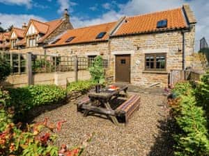 Exterior | Low Moor Holiday CottagesBadger Cottage, Scalby, near Scarborough
