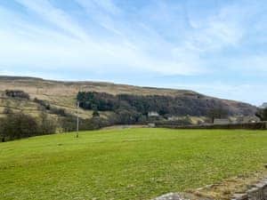 View | Swallowholm Cottage, Arkengarthdale, near Reeth