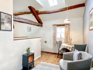 Living area | Rebecca Puddle Duck Cottage, Bassenthwaite