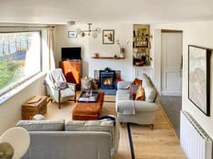 Living area | Alt na Blathaich, Near Dunoon