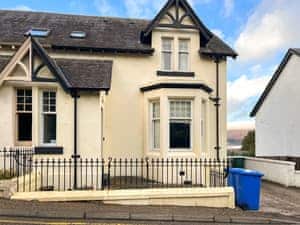 Exterior | Caberfeidh Retreat, Fort William