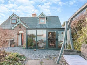 Exterior | Venton Cottage, Castle Martin, near Pembroke
