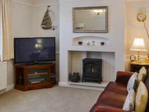 Living room | Seaview Cottage, Amble