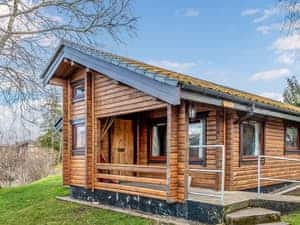 Exterior | Cardhu Lodge - Loch Insh Lodges, Kincraig, Kingussie
