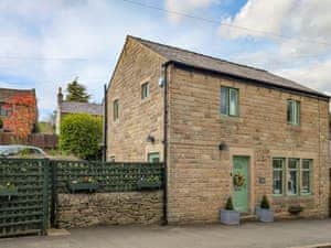 Exterior | Curiosity Cottage, Hope Valley, Near Eyam
