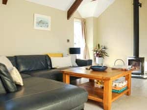 Living area | The Byre - Barn Escapes, Ilfracombe